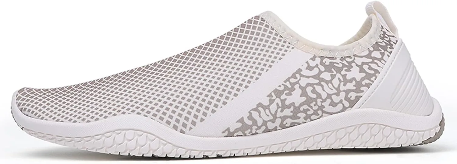 Water Shoes for Women Barefoot Aqua Yoga Socks Quick Dry Barefoot Water Shoes Womens Wide Width for Beach or Water Sports
