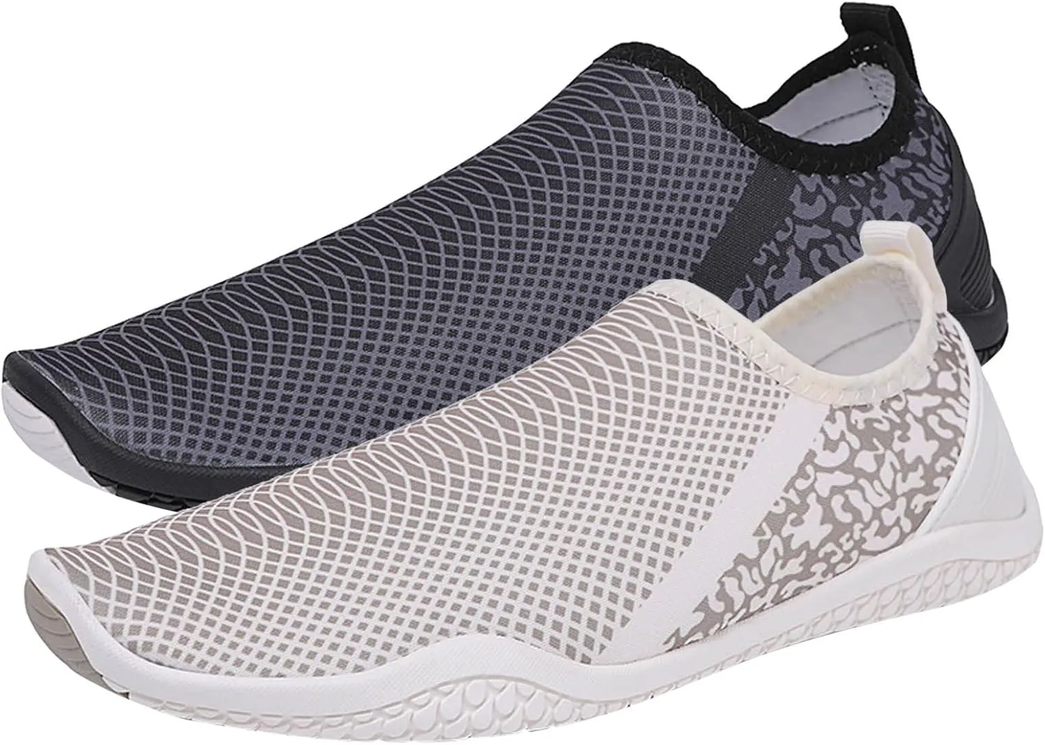 Water Shoes for Women Barefoot Aqua Yoga Socks Quick Dry Barefoot Water Shoes Womens Wide Width for Beach or Water Sports