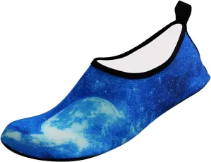 Water Shoes for Women Surf Pool Hiking Diving Walking Slip on Soft Beach Shoes Swim Pool River Yoga Lake Surf Sport