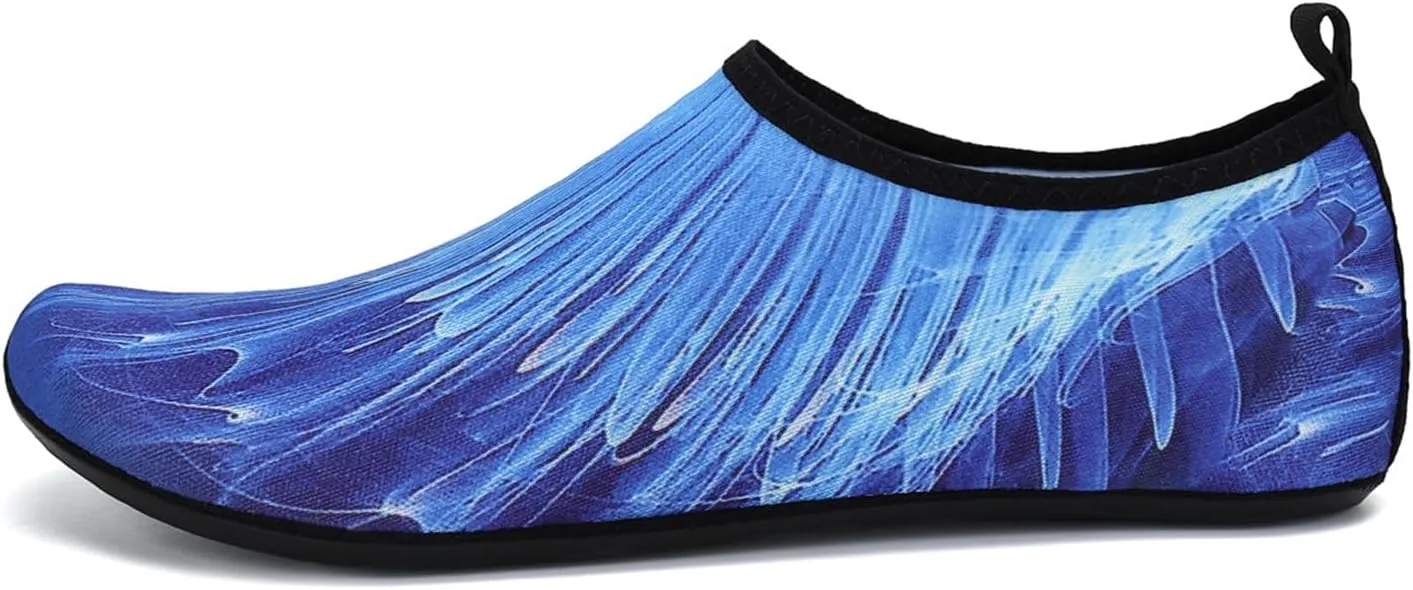 Water Shoes for Women Swimming Socks for Beach Lightweight Quick Dry Water Shoes Yoga Exercise, Swim, Sport Accessories Pool Camping