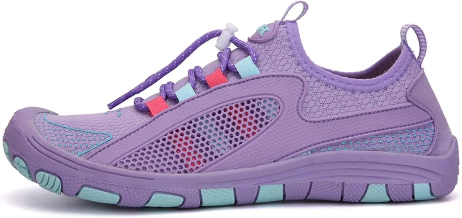 Water Shoes Men Size 10 Wide Lightweight Quick Drying Barefoot Water Shoes Cute Water Shoes for Women Aqua Sports Outdoor Shoes for Beach Swim River Pool Lake Hiking Surfing