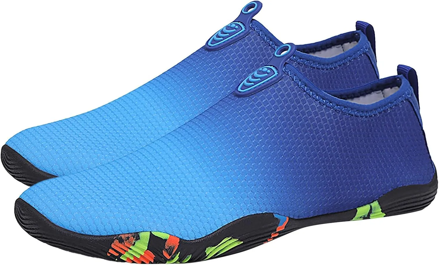 Water Shoes Quick Dry Aqua Socks Barefoot for Women Men Beach Swim Pool Surf Yoga Hiking Kayaking Lightweight Non Slip Outdoor