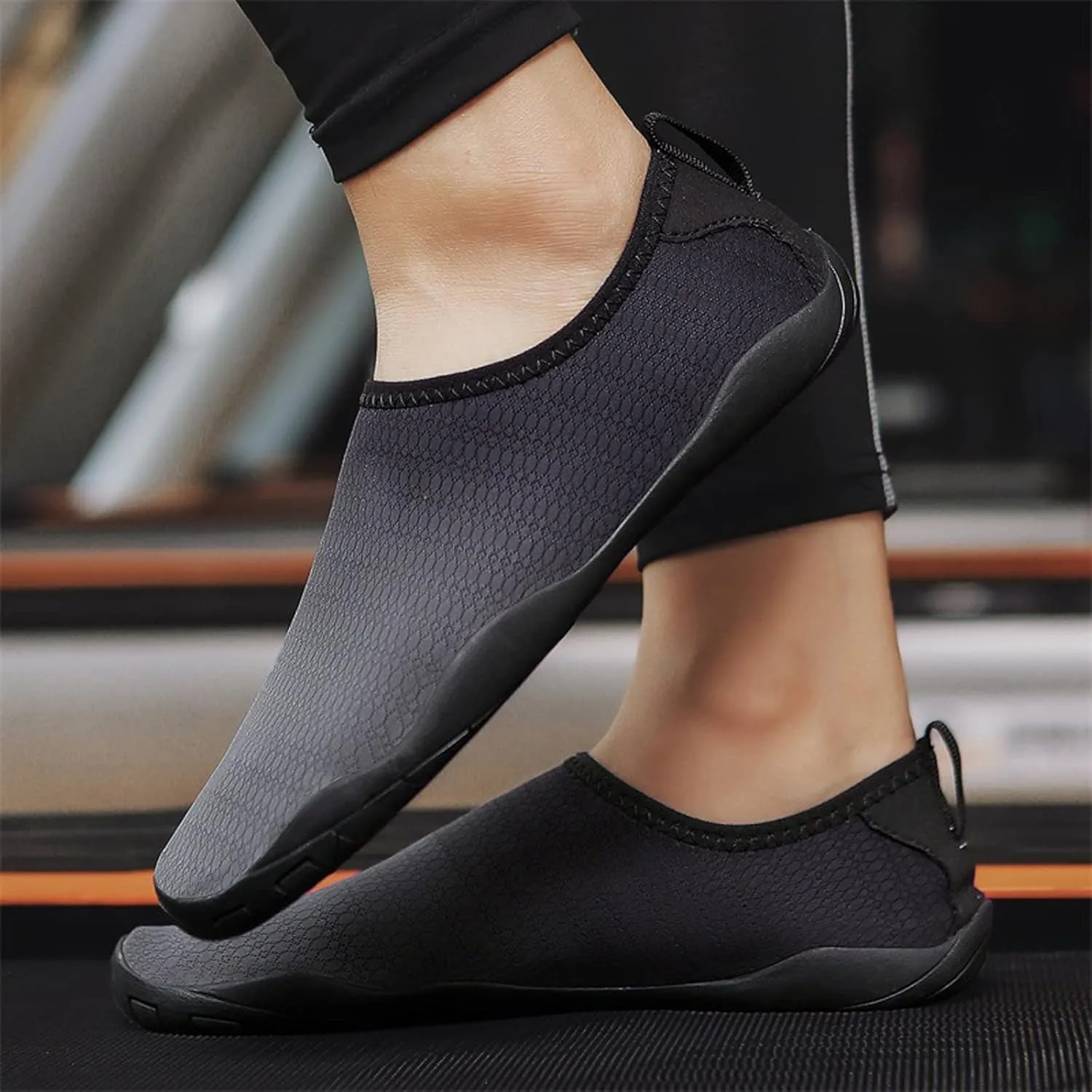 Water Shoes Quick Dry Aqua Socks Barefoot for Women Men Beach Swim Pool Surf Yoga Hiking Kayaking Lightweight Non Slip Outdoor