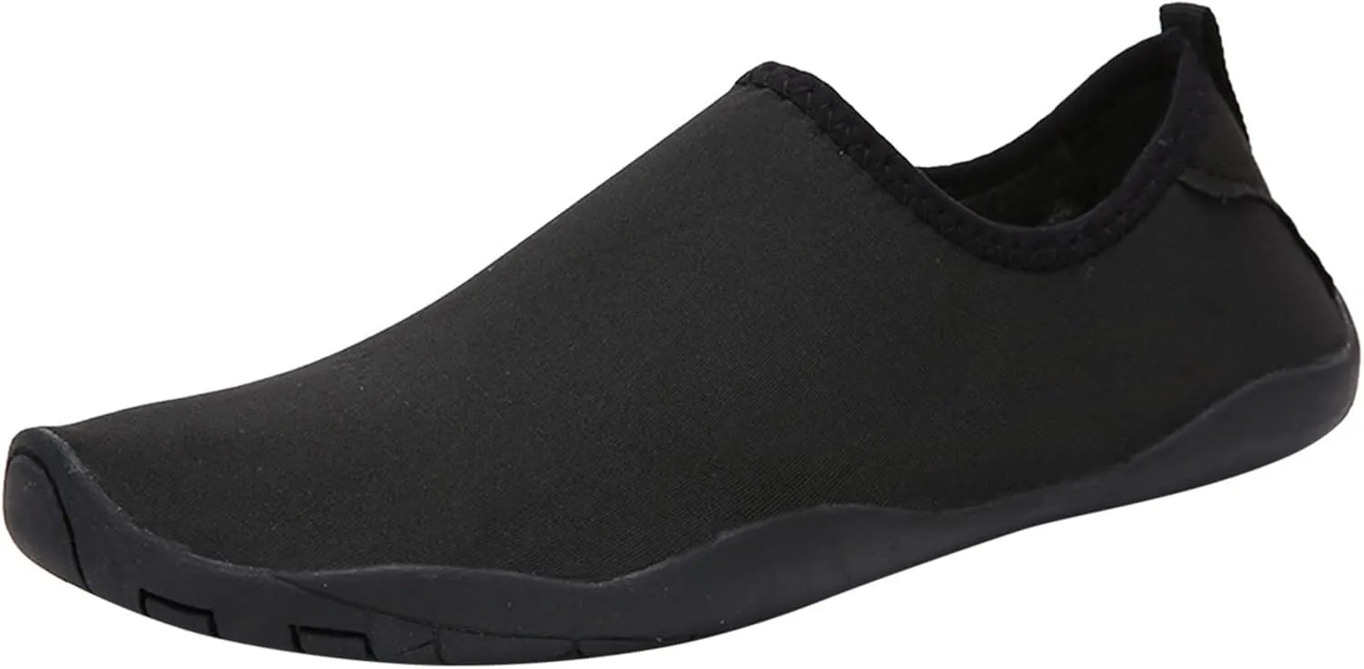 Water Shoes Quick Dry Aqua Socks Barefoot for Women Men Beach Swim Pool Surf Yoga Hiking Kayaking Lightweight Non Slip Outdoor