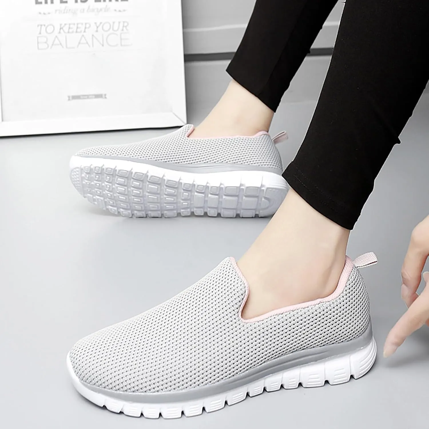 Wedge Heel Sneakers for Women Fashion Sneakers for Women 2023 Designer Womens Casual Shoes to Wear with Jeans Stylish Platform Sneakers for Women 2023 Zapatos Negros para Mujer Deportivos