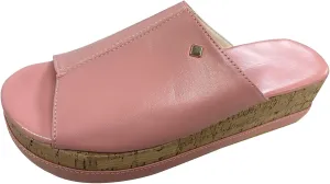 Wedge Sandals for Women Comfortable Wide Width Cushioned Footbed Adjustable Straps Platform Slides Summer Walking Shoes 2025 Spring and Summer Vacation