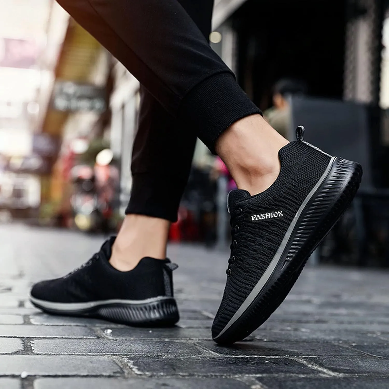 Wedge Slip On Sneakers for Women Comfortable Dressy Walking Shoes for Women with Arch Support and Comfort Wide Toe Box Women Slip On Shoes Dressy Womens Black Sneakers Women's Size 8.5 Athletic Shoes