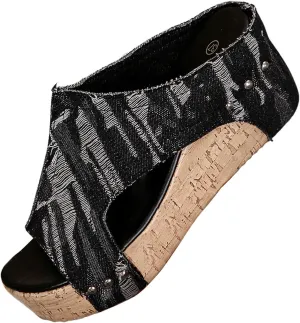Women Beach Sandals Comfortable Slip On Platform Wedges Slippers Casual Fashion Dressy Beach Slides Shoes