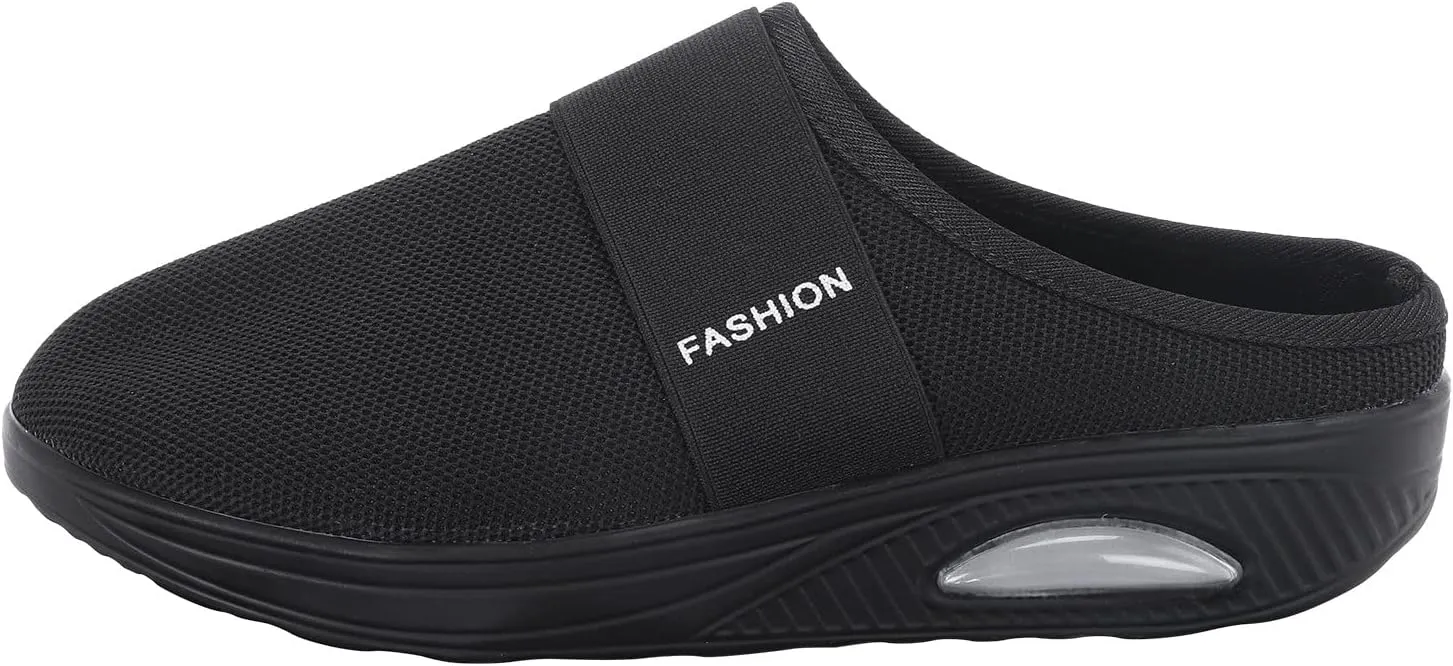 Womens Breathable Mesh Walking Mules Sneakers Mens Running Shoes Mesh Breathable Casual Shoes Trendy Waterproof Sneakers Red Tennis Shoe Loafers Dress Shoe