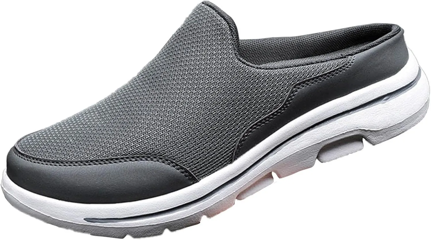 Womens Breathable Mesh Walking Mules Sneakers Mens Running Shoes Mesh Breathable Casual Shoes Trendy Waterproof Sneakers Red Tennis Shoe Loafers Dress Shoe