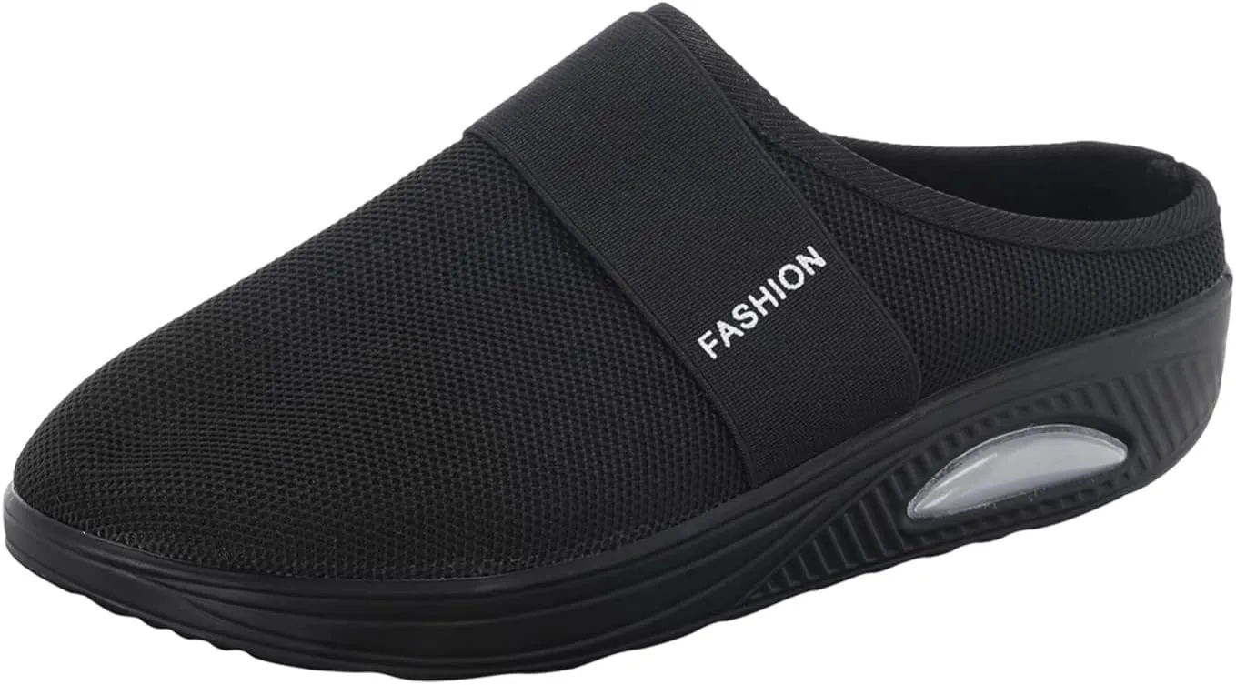 Womens Breathable Mesh Walking Mules Sneakers Mens Running Shoes Mesh Breathable Casual Shoes Trendy Waterproof Sneakers Red Tennis Shoe Loafers Dress Shoe