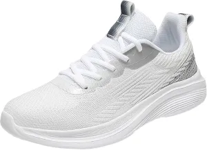 Women's Casual Breathable Mesh Sneakers Comfort Lightweight Breathable Sock Shoes Outdoor Casual Fitness Shoe