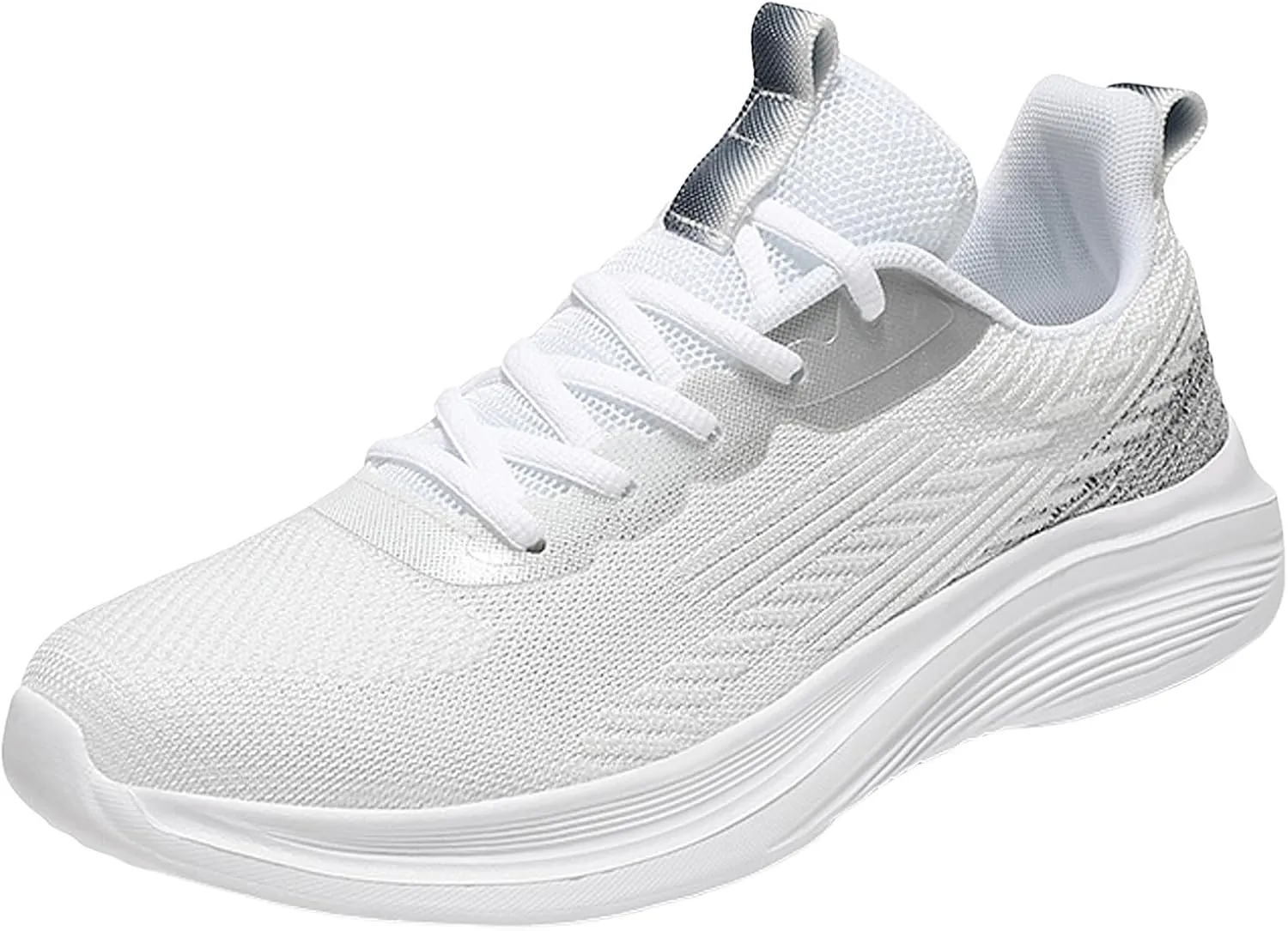 Women's Casual Breathable Mesh Sneakers Comfort Lightweight Breathable Sock Shoes Outdoor Casual Fitness Shoe