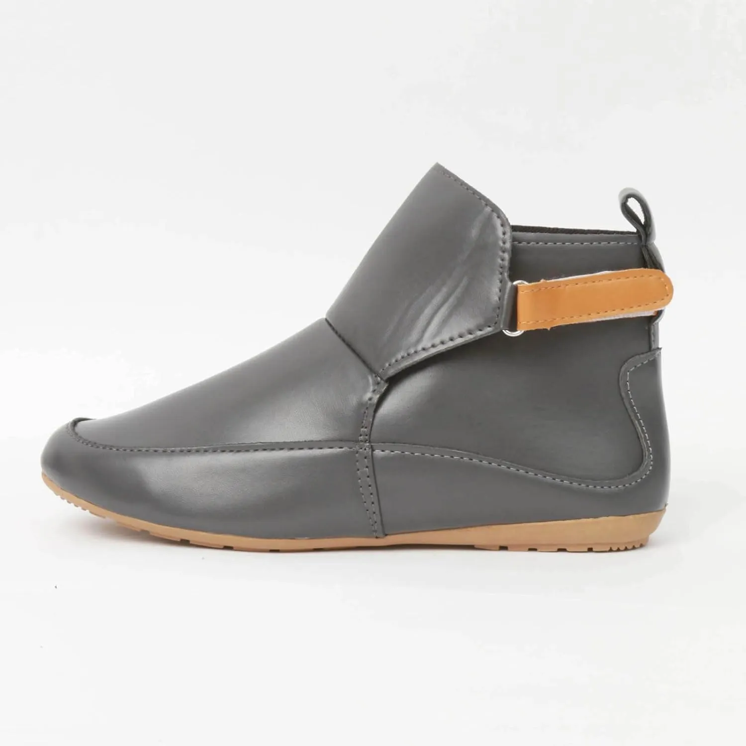 Womens Cowboy Boots,Women's Classic Ankle Boots Low Heel Buckle Strap Booties Ladies Round Toe Fashion Shoes Women