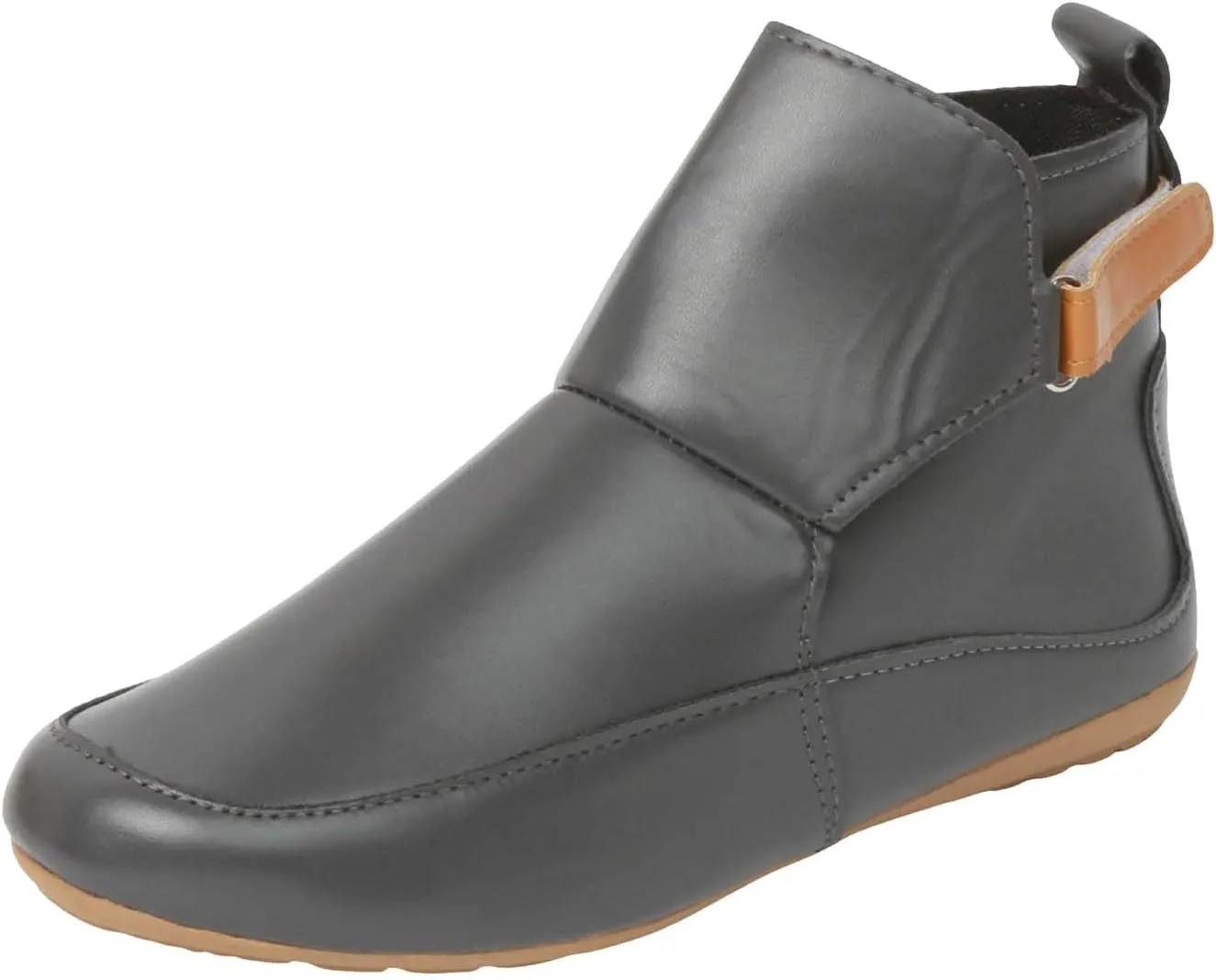 Womens Cowboy Boots,Women's Classic Ankle Boots Low Heel Buckle Strap Booties Ladies Round Toe Fashion Shoes Women