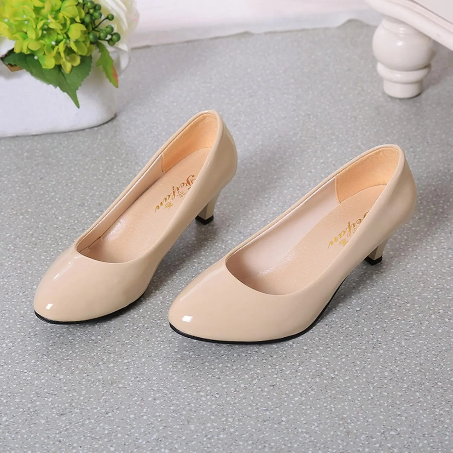 Womens Dress Shoes Flat Mens Loafers Casual Slip On Loafers for Women CasualCozy Warm Lightweight Christmas Dress Shoes for Women Basketball Shoes
