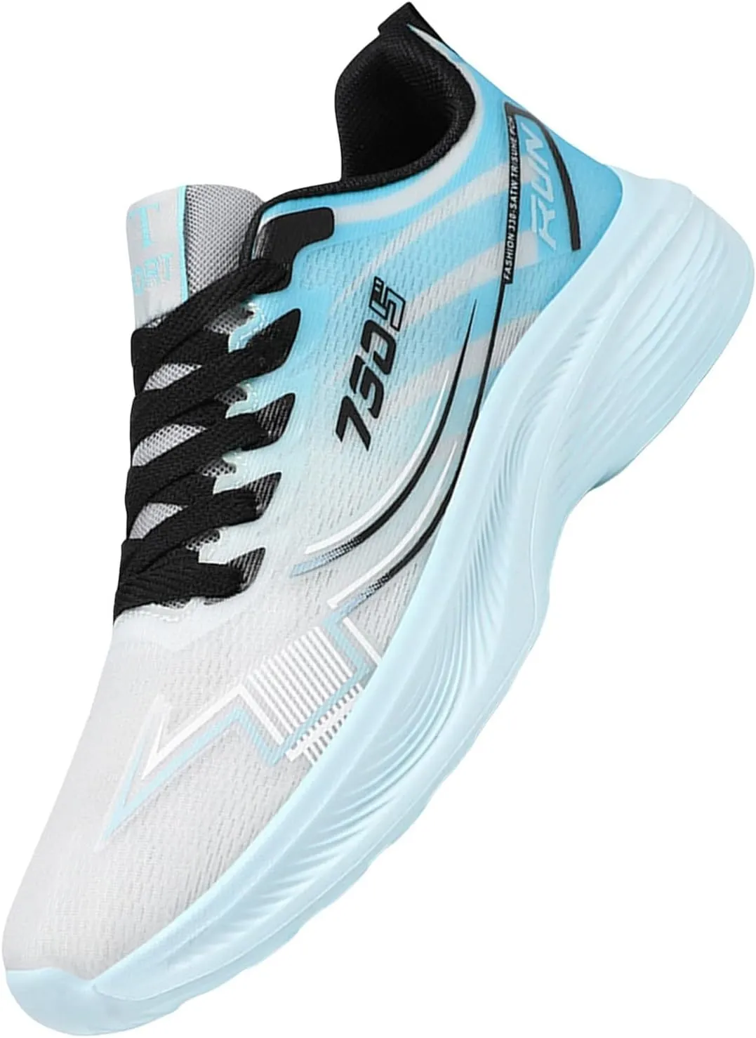 Womens Fashion Sneakers Men's Running Shoes Mules for Women Flats Comfortable & Lightweight Womens Loafers with Arch Support Dress Sneakers Men