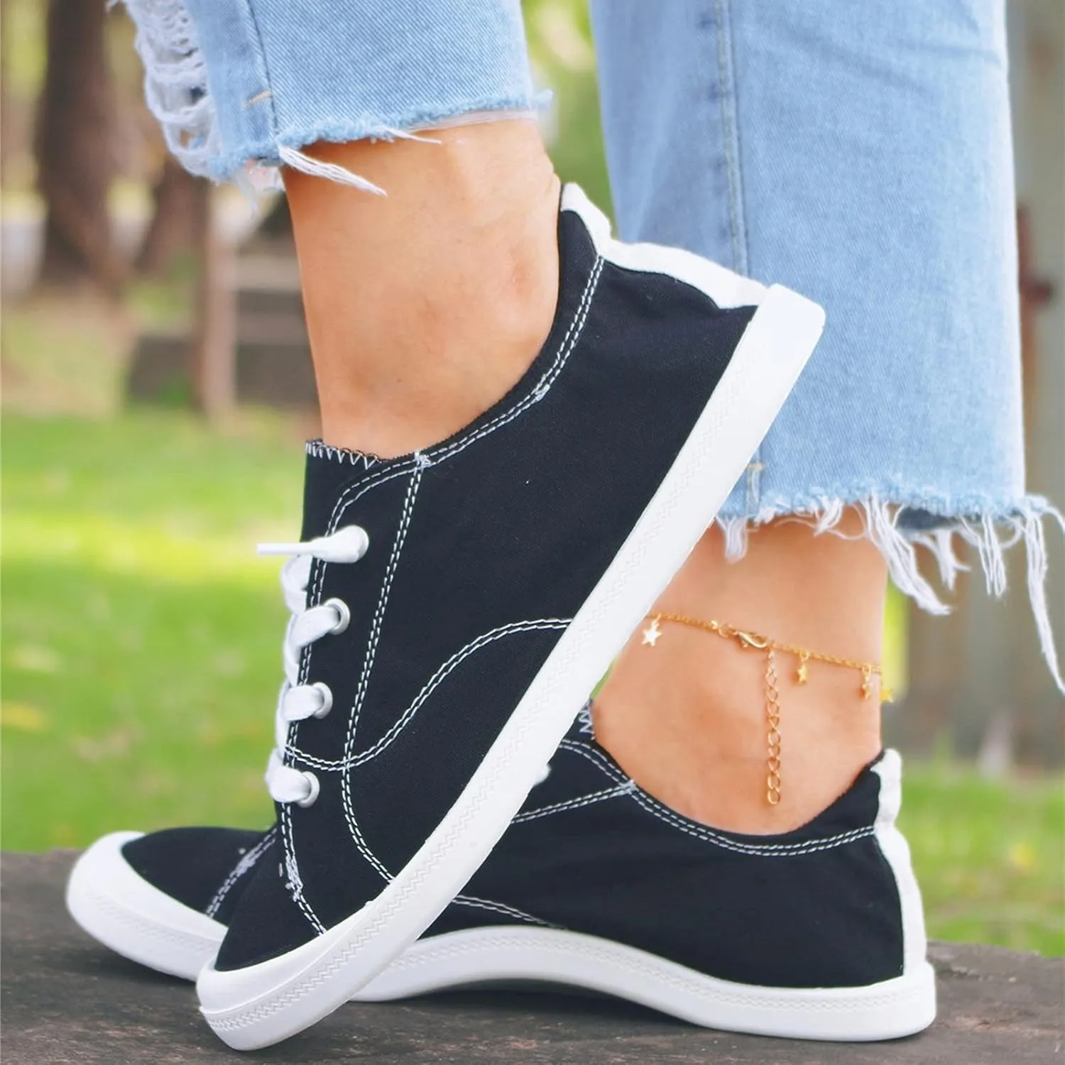 Womens High Top Sneakers White Zapatos para Mujeres Embarazadas Non Slip Winter Shoes for Women Trendy Platform Sneakers for Women 2023 Women's Non Slip Work Shoes