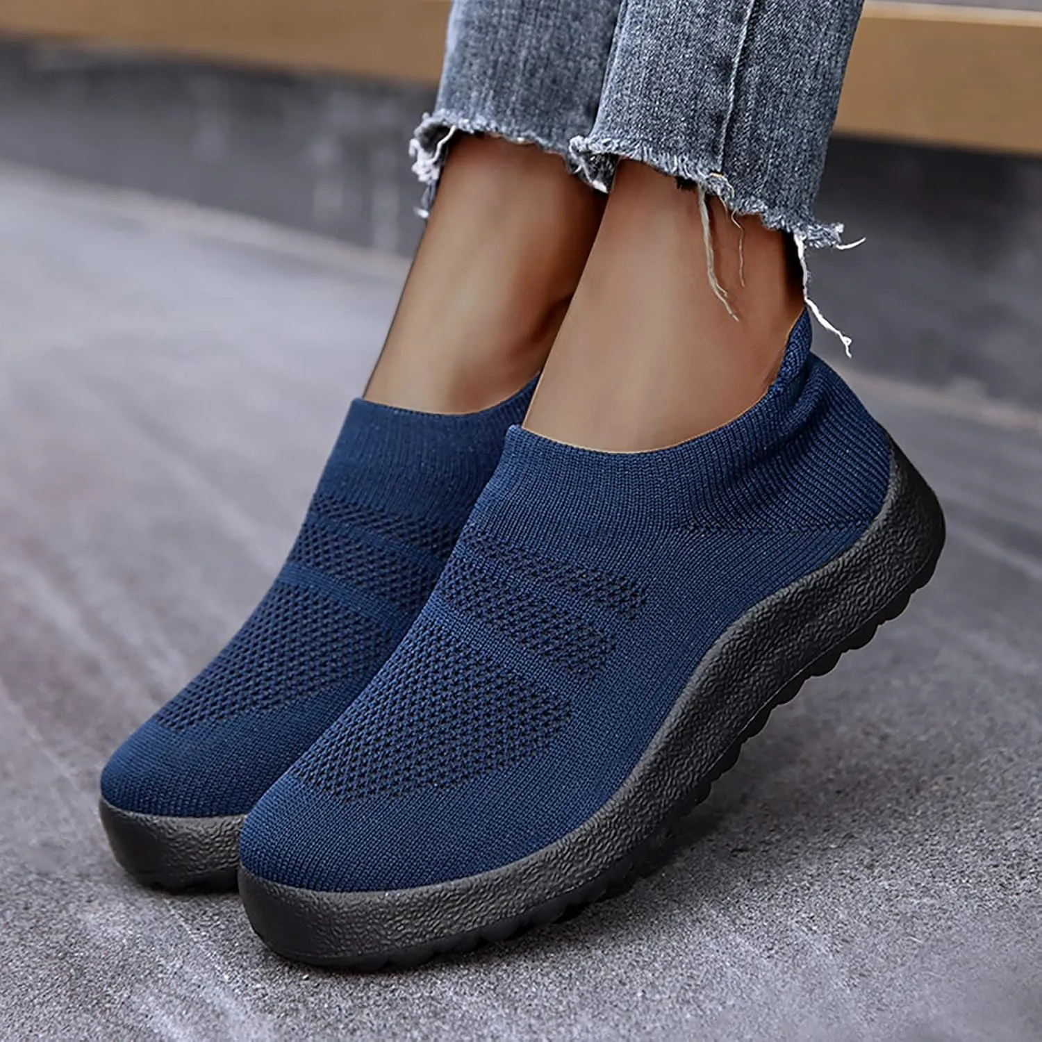 Womens Lightweight Running Shoes Zapatos Antiderrapantes De Mujer Tipo Crucero Womens Size 11 Non Slip Work Shoes Womens High Tops Sneakers White Casual Tennis Shoes for Women Trendy