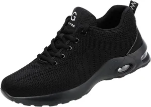 Women's Loafers Boat Casual Shoes Shoes Women for Men Toe Cushion Shoes Work Trainers Air Steel Women's Shoes Espadrilles Workout Gym Outdoor Shoes