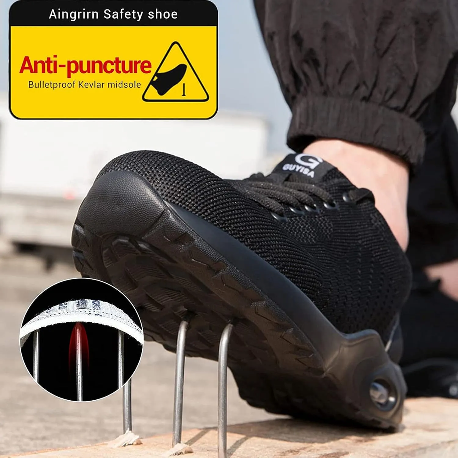 Women's Loafers Boat Casual Shoes Shoes Women for Men Toe Cushion Shoes Work Trainers Air Steel Women's Shoes Espadrilles Workout Gym Outdoor Shoes