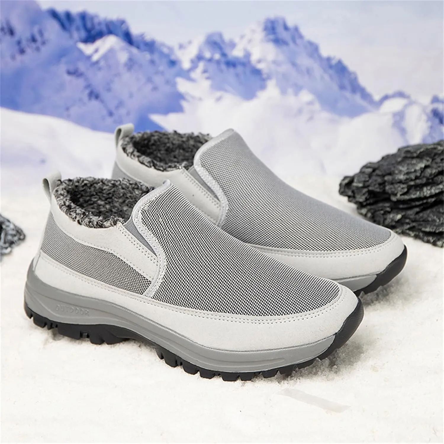 Womens Running Shoes Womens Shoes Sneakers Platform Loafers for Women Wide Closed Back Lightweight Breathable Christmas Shoes Men Wide Toe Box Trendy Casual