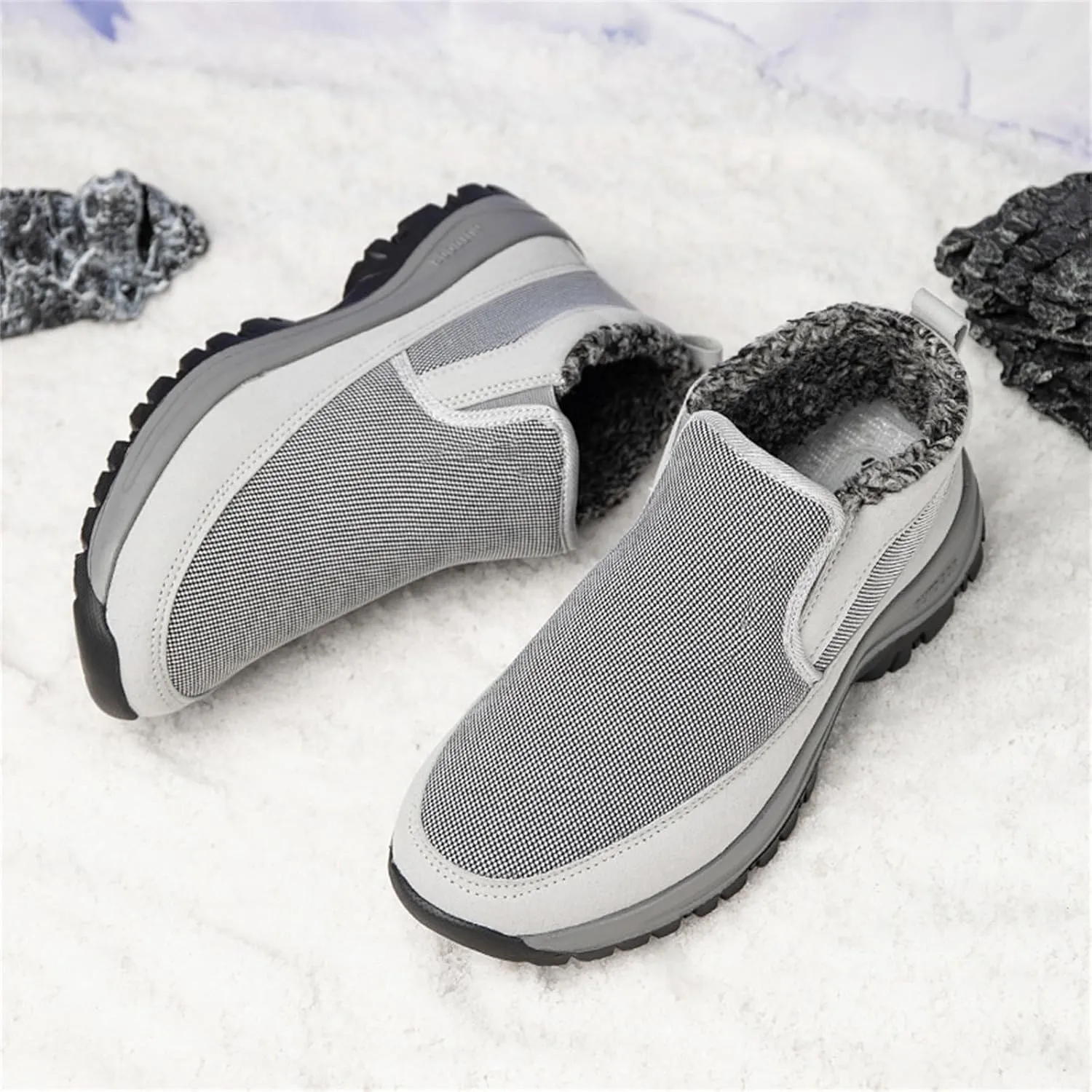 Womens Running Shoes Womens Shoes Sneakers Platform Loafers for Women Wide Closed Back Lightweight Breathable Christmas Shoes Men Wide Toe Box Trendy Casual