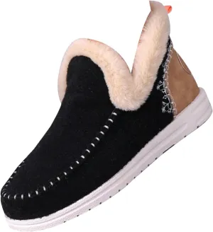 Womens Shoes Casual Women's Fashion Sneakers Slip On Loafers for Women Dressy Fashion Casual Comfy Soft Christmas Print Shoes Women Comfort Cute Casual Slip On Lightweight
