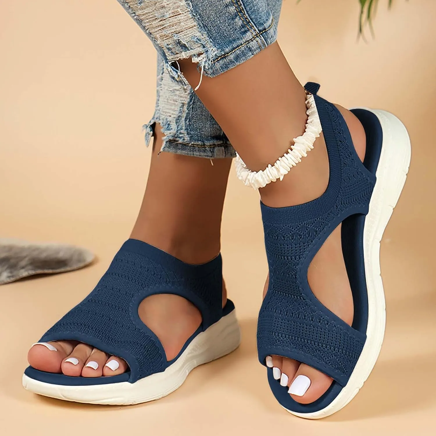 Womens Shoes Casual Womens Sneakers Wide Width Mens Loafers Keep Warm Flat Bottom Christmas Tennis Shoes Comfort Cute Casual Slip On Lightweight