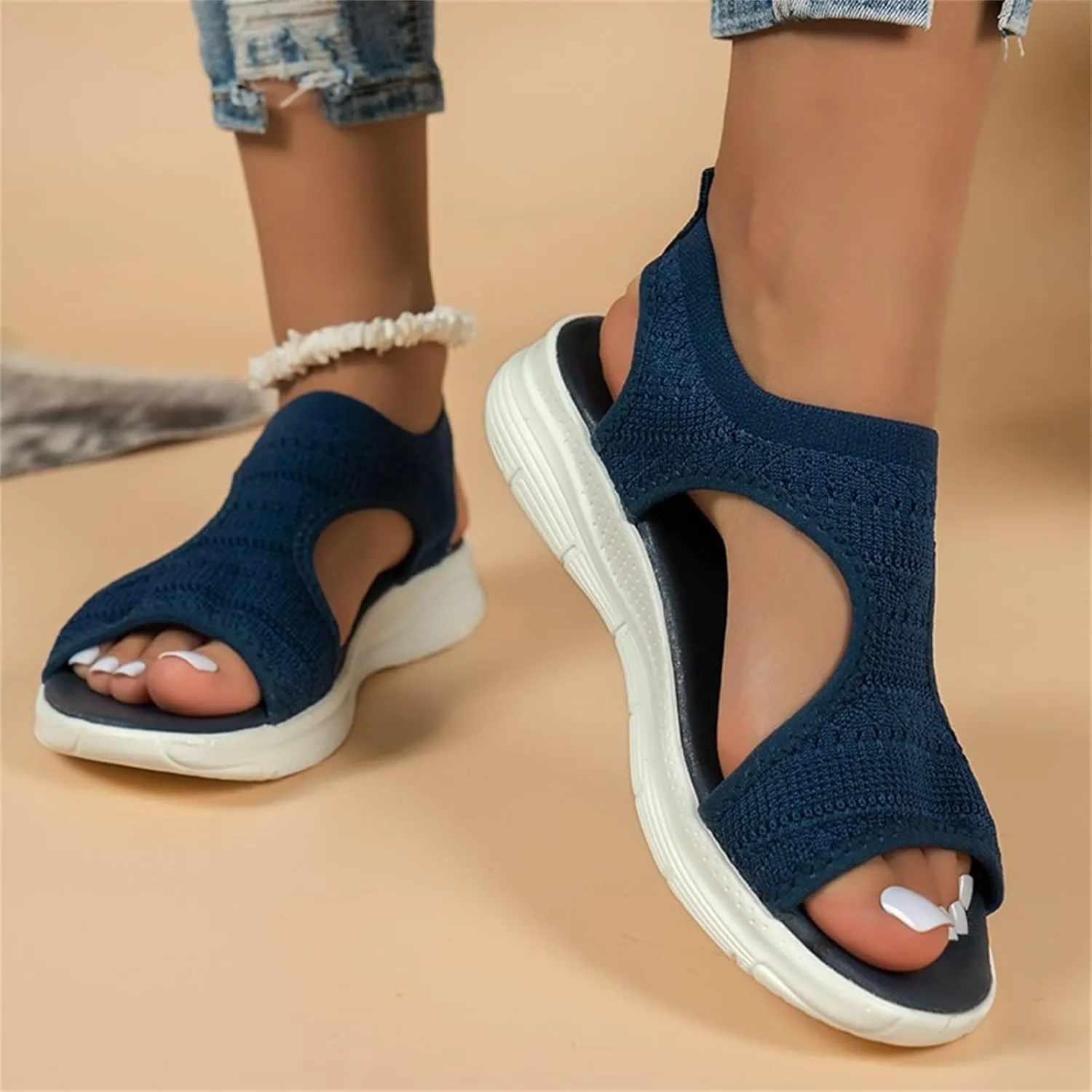 Womens Shoes Casual Womens Sneakers Wide Width Mens Loafers Keep Warm Flat Bottom Christmas Tennis Shoes Comfort Cute Casual Slip On Lightweight