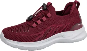 Womens Slip On Sneakers Size 7 Ankle Zapatos De Mujer De Vestir Comodos Con Plataforma Workout Shoes Women Size 11 Wide Black Casual Sneakers for Women 2023 Trendy Tenis OrtopéDicos De Mujer