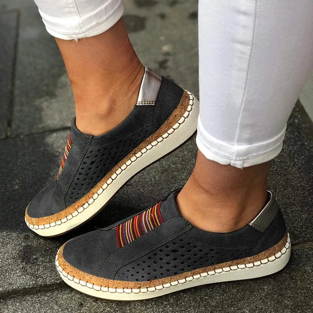 Womens Sneakers Black Sole Women's Wedge Sneakers High Heel Fashion Lightweight Walking Shoes Womens Wide Width Shoes Dressy Casual Running Shoes Womens Women's Non Slip Work Shoes Wide Width