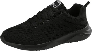 Womens Sneakers Black Sole Women's Wedge Sneakers High Heel Fashion Lightweight Walking Shoes Womens Wide Width Shoes Dressy Casual Running Shoes Womens Women's Non Slip Work Shoes Wide Width
