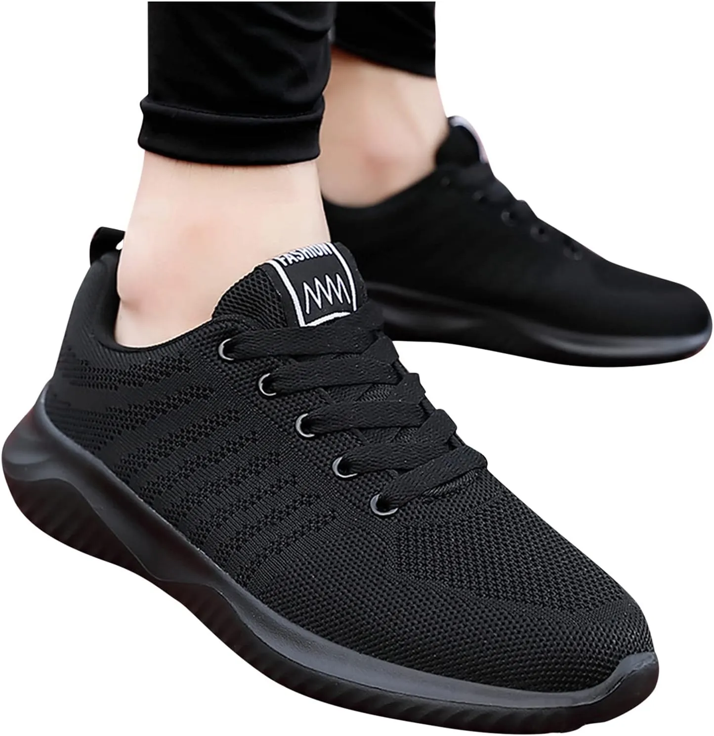 Womens Sneakers Black Sole Women's Wedge Sneakers High Heel Fashion Lightweight Walking Shoes Womens Wide Width Shoes Dressy Casual Running Shoes Womens Women's Non Slip Work Shoes Wide Width