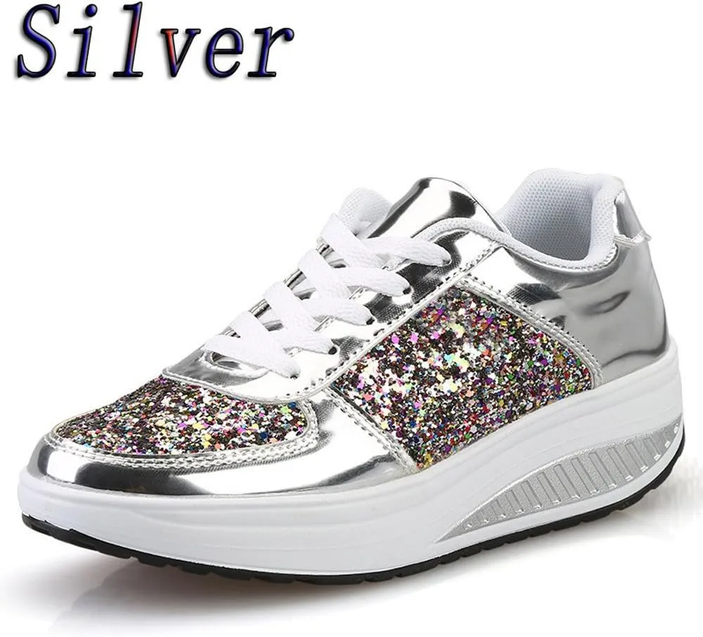 Womens Sneakers Walking Flats Shoes Women Dressy Comfortable Women's Loafer Flat Round Toe Slip On Casual Mens Loafers Platform Sneakers for Women